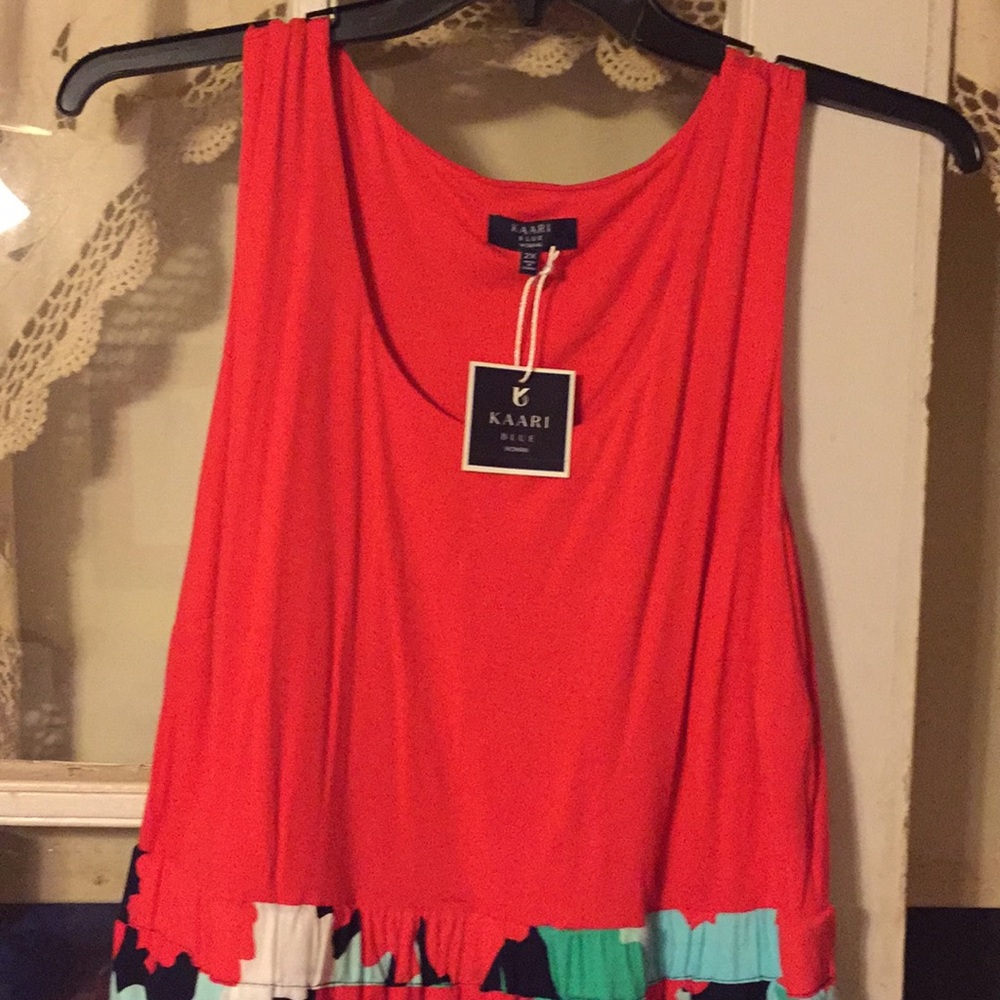 Dress 2X